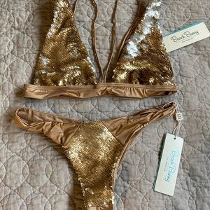 Beach Bunny bikini new!